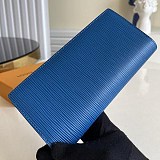 ルイヴィトン 長財布 偽物 ポルトフォイユ ブラザ エピLVLV20204