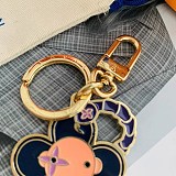 ルイヴィトン コピー さそりざ キーホルダー vuh48201
