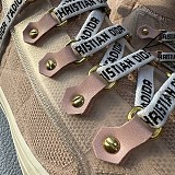 ディオール スニーカー コピー ハイカット ロゴ 2色 KCK368CHKS12U