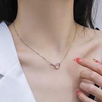 最安値挑戦カルティエ LOVEネックレス コピー ホワイトゴールド kax23333 最安値挑戦カルティエ LOVEネックレス コピー ホワイトゴールド kax23333