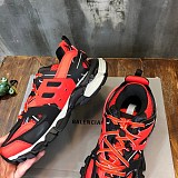日本未入荷 バレンシアガ スニーカー 偽物 メンズTrack.2トレーナースニーカー baz11373