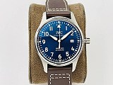 最安値挑戦IWC パイロットウォッチ コピー マーク１８ プティプランス iwm45017