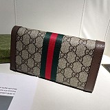 激安価格！グッチ オフィディア 偽物 コンチネンタルウォレット gum11879