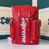 春もの新作 ルイヴィトン シュプリームコピー シュプリーム リュック 偽物 サック バックパック backpack 大人気！注目度抜群！ M53414