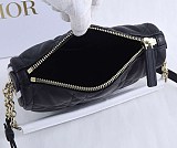 新色☆希少 ディオール VIBE ハンドバッグ 偽物 ショルダーバッグ det18063