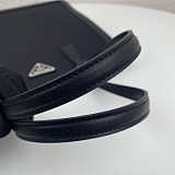 超希少！プラダ ナイロン 偽物＆レザー ショッピングバッグ 新作 1BG363