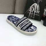 《大人気》ディオール Dway トワル ドゥ 偽物 ジュイ リバース ミュール dee08141