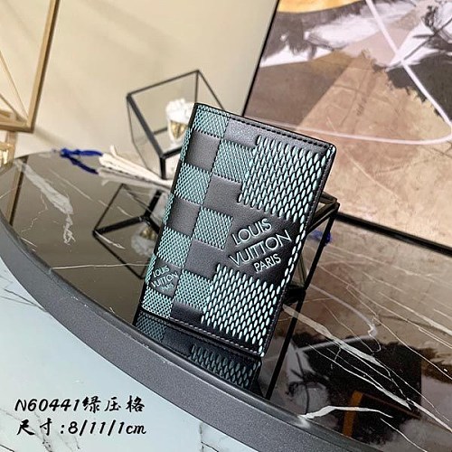 【人気】ルイヴィトン 財布 偽物 ダミエ オーガナイザー ドゥポッシュ N60438