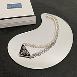 稀少 新作 プラダ シンボル ネックレス 高品質♪♪♪ puo14751
