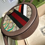 定番グッチ コピー ダブルG ラウンド ショルダーバッグ gux56408