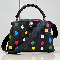 即発送ルイヴィトン 偽物 草間彌生 コラボ カプシーヌ MM バッグ vut74381 即発送ルイヴィトン 偽物 草間彌生 コラボ カプシーヌ MM バッグ vut74381