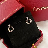 ☆超人気☆カルティエ トリニティ ピアス スーパーコピー kal26821