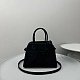 すぐ届ザロウ マルゴー 偽物 THE ROW Margaux10 レザー バッグ zaz49149