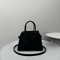 すぐ届ザロウ マルゴー 偽物 THE ROW Margaux10 レザー バッグ zaz49149 すぐ届ザロウ マルゴー 偽物 THE ROW Margaux10 レザー バッグ zaz49149