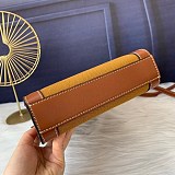 超希少！セリーヌ ショルダーバッグ コピー ミニ バーティカル カバ キャンバス Cex15677