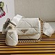 新作限定 プラダ ショルダーバッグ 2way pux49844