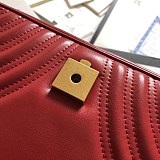 【グッチ】ハート*キルティングレザー*チェーン*ショルダーバッグコピーgg210820121