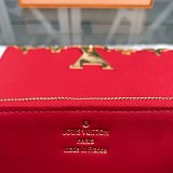 ★ルイヴィトン 財布 偽物★ポルトフォイユ・カプシーヌ 長財布 LV20203