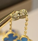 稀少 ヴァンクリーフ&アーペル 偽物 ヴィンテージ アルハンブラ ブレスレット vai14679