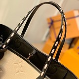 2021AW ルイヴィトン ネヴァーフル MM ワイルドアットハート モノグラム M58525