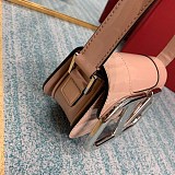 超希少！ヴァレンティノ ショルダーバッグ コピー Vロゴ SUPERVEE レザー クロスボディバッグ Vua73357