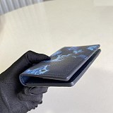 新作☆ルイヴィトン 財布 コピー☆ポケットオーガナイザー 紺 M80463