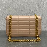 大人気！セリーヌ チェーン ショルダーバッグ コピー マトラッセ モノクローム 2色 111273EPZ