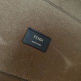 激安価格！フェンディ サンシャイン ミディアム レザー 偽物ショッパーバッグ fey17911