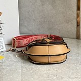 新色☆希少 ロエベ Gate カーフスキン ショルダーバッグ コピー lob32615