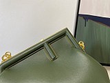 人気No1フェンディ ファースト 偽物 レザー バッグ fee83638