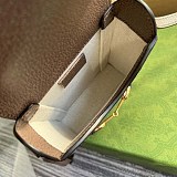 日本未入荷〔グッチ ホースビット 1955 偽物〕ミニバッグ 625615 guo66966