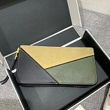 定番ロエベ 財布 パズル スーパーコピー ラウンドジップ ウォレット lon03962