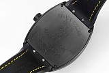 目を惹くカラー フランクミュラー スーパーコピーカサブランカ V45 偽物 55.3 mm fru58673