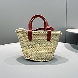 世界中で大人気♪セリーヌ★ティーン トリオンフ パニエ かごバッグ コピー Cea81159