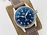 最安値挑戦IWC パイロットウォッチ コピー マーク１８ プティプランス iwm45017