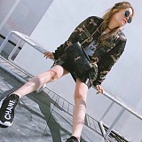 ☆超人気☆サンローラン ショルダーバッグ 偽物 ジェイミー ミディアム カレリヴゴーシュ バッグ Sap91648