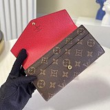 ルイヴィトン 財布 偽物 ポルトフォイユ・サラ ラッピング無料 LV20290