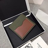 超話題!ロエベ アナグラム トライフォールド 財布 スーパーコピー loo02747
