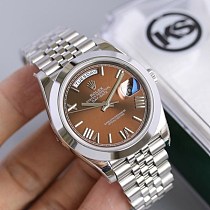 大人気！ロレックス 腕時計 スーパーコピー デイデイト 41mm rob55674