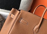 エルメス バーキン25 バーキン30 偽物 ローズゴールド金具 erg86347
