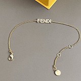 激安価格！フェンディ ゴールドカラー ブレスレット コピー fex72216