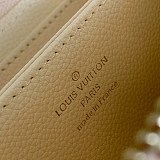 【即届】ルイヴィトン コピー ジッピー コイン パース コンパクト財布 vus07000