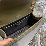 人気急上昇サンローラン ショルダーバッグ 偽物★YSLエンベロープ チェーンバッグ ミディアム 487206BOW911000