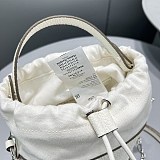 新色登場★メゾンマルジェラ コピーマイクロ Bucket Bag バケットバッグ Mav39673
