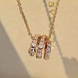 可愛い 早い者勝ち♡ブルガリ セルペンティ ネックレス コピーN級品S330 But67208