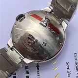 21-22AWカルティエ コピー バロンブルー ４２ｍｍ kal02828