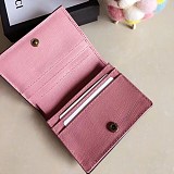 《大人気》グッチ カードケース偽物 GGスプリーム フェイス 財布 431398 K05RG