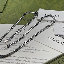 目を惹くカラー【グッチ】インターロッキングG スリムネックレス 偽物 guu89159