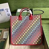 ブティック♪ グッチ チルドレン ロゴトートバッグ コピー gua06483