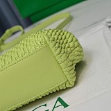 秋冬新作ボッテガヴェネタ コピー ポイント トップハンドルスモールバッグ bos18067